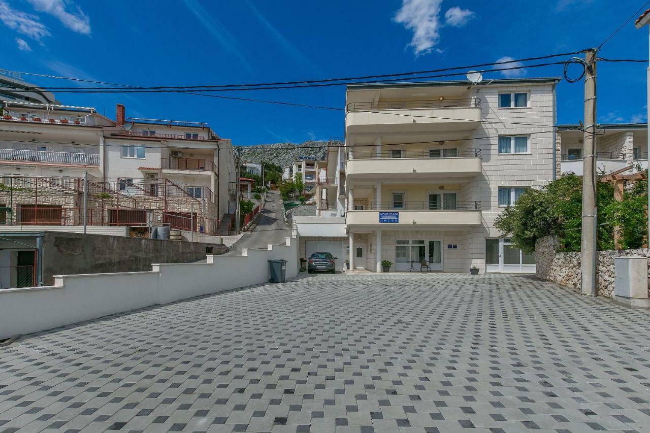 Apartments Villa Aquamarine Duce Exterior photo