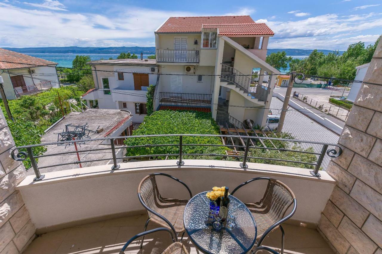 Apartments Villa Aquamarine Duce Exterior photo