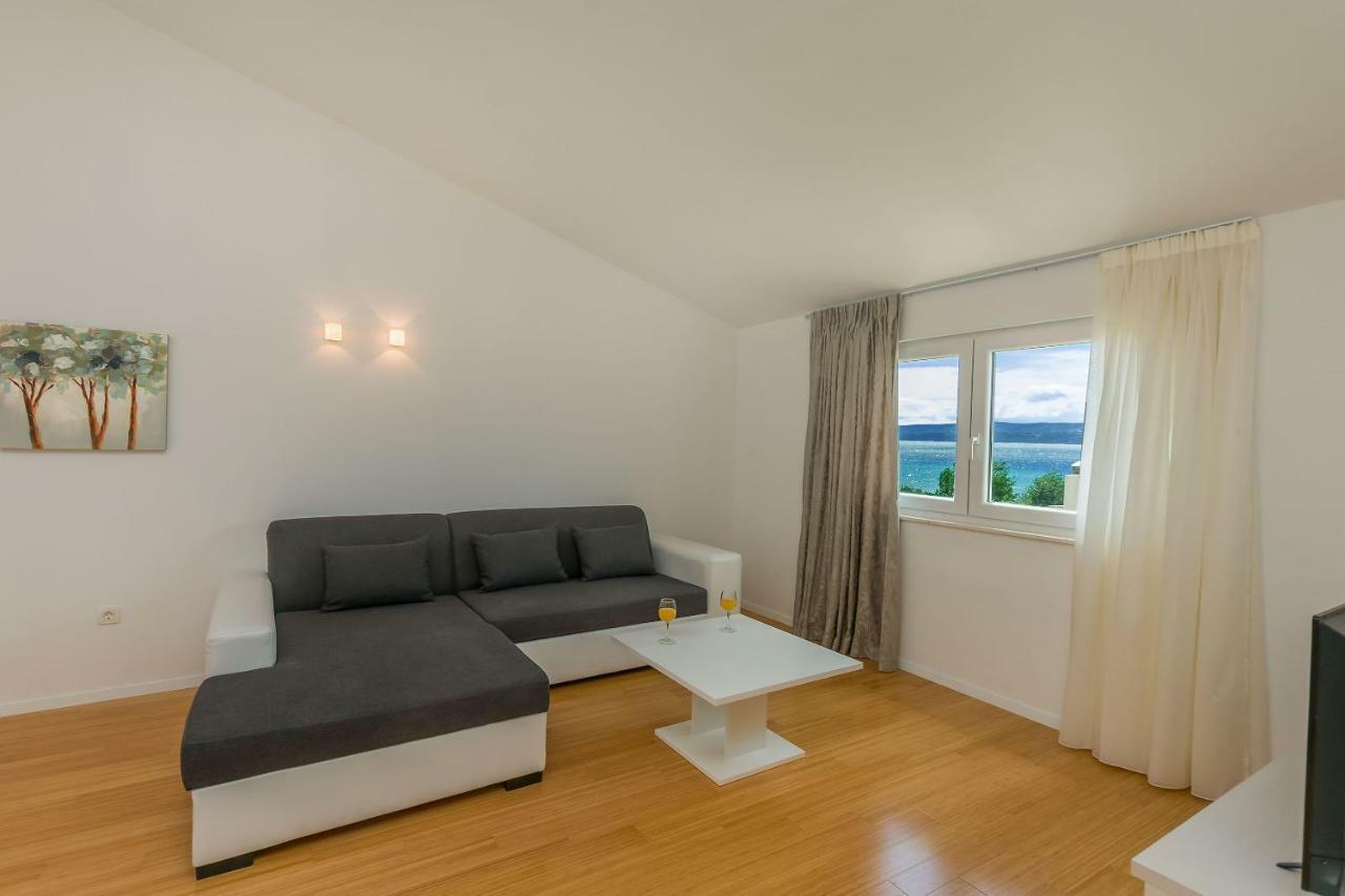 Apartments Villa Aquamarine Duce Exterior photo
