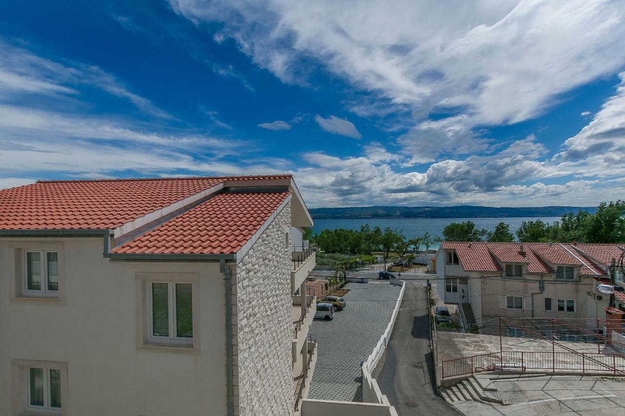 Apartments Villa Aquamarine Duce Exterior photo